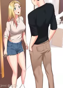 Page 418 of 上流社会～我要成为人生胜利组～ | High-Class Person 26-41 - preview thumbnail