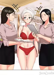 Page 553 of 上流社会～我要成为人生胜利组～ | High-Class Person 26-41 - preview thumbnail