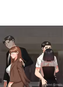 Page 698 of 上流社会～我要成为人生胜利组～ | High-Class Person 26-41 - preview thumbnail