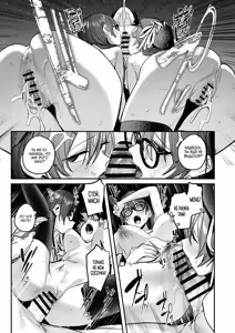 Page 56 of Bijutsubu Harem Katsudou Nisshi ~Senpai no Slump Kaishou ni Kyouryoku shitara, Ikioi de 3P suru Koto ni Natta Hanashi~ | Хроники гарема художественного клуба: Как помощь семпаю привела к тройничку - preview thumbnail