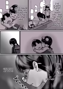Page 17 of Kyoudai de Nichijou-teki ni Sex Shiteru Kouhen - preview thumbnail