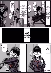 Page 7 of Kyoudai de Nichijou-teki ni Sex Shiteru Kouhen - preview thumbnail