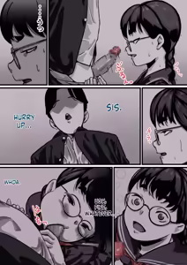 Page 10 of Kyoudai de Nichijou-teki ni Sex Shiteru Kouhen - preview thumbnail