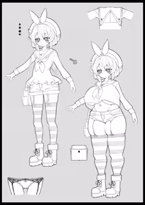 Page 12 of Kissa Fushigino | 不可思议咖啡馆 - preview thumbnail