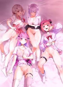 Page 664 of Kuroi suna【Patreon】 - preview thumbnail