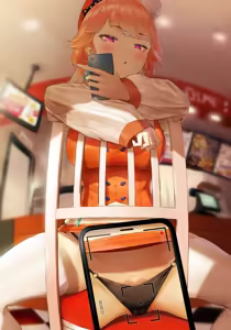 Page 810 of Kuroi suna【Patreon】 - preview thumbnail