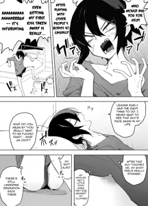 Page 17 of Nonke na Ore ga Doukyuusei ni Me o Tsukerare Mesu Ochi Suru Hanashi | A story about how a straight guy like me gets targeted by a classmate and turned into a woman - preview thumbnail