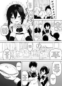 Page 3 of Nonke na Ore ga Doukyuusei ni Me o Tsukerare Mesu Ochi Suru Hanashi | A story about how a straight guy like me gets targeted by a classmate and turned into a woman - preview thumbnail