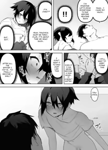 Page 43 of Nonke na Ore ga Doukyuusei ni Me o Tsukerare Mesu Ochi Suru Hanashi | A story about how a straight guy like me gets targeted by a classmate and turned into a woman - preview thumbnail