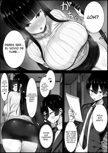 Page 6 of Boku wa Kanojo no Okaa-san ni Koi o Suru｜Me Enamoré de la Madre de Mi Novia - preview thumbnail
