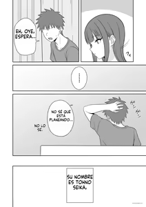 Page 4 of Muhyoujou na Gimai ga Yuuwaku Shite Kurunda ga? | ¿Mi hermanastra sin emociones está tratando de seducirme？ - preview thumbnail
