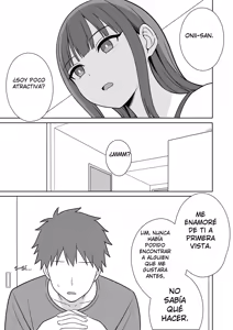 Page 7 of Muhyoujou na Gimai ga Yuuwaku Shite Kurunda ga? | ¿Mi hermanastra sin emociones está tratando de seducirme？ - preview thumbnail