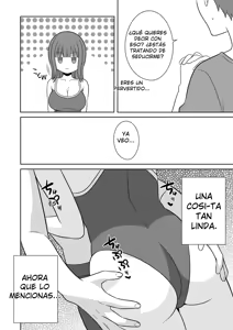 Page 8 of Muhyoujou na Gimai ga Yuuwaku Shite Kurunda ga? | ¿Mi hermanastra sin emociones está tratando de seducirme？ - preview thumbnail