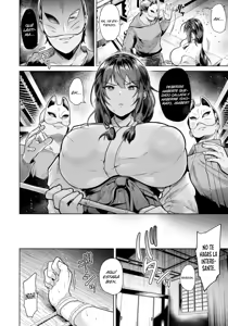 Page 4 of Maguwai no Miko｜La sacerdotisa del acto sexual - preview thumbnail
