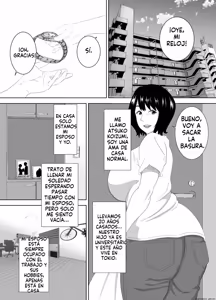 Page 4 of Wakai Kanrinin ni Otosareta Muchimuchi Hitozuma Jukujo｜Una mujer casada y regordeta se enamora de un joven cuidador - preview thumbnail