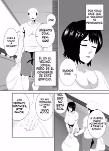 Page 5 of Wakai Kanrinin ni Otosareta Muchimuchi Hitozuma Jukujo｜Una mujer casada y regordeta se enamora de un joven cuidador - preview thumbnail