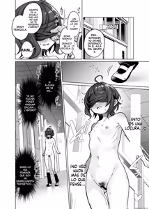 Page 23 of Naraku-san wa, Thrill ni Koishiteru.｜A Naraku-san le Encanta la Adrenalina - preview thumbnail