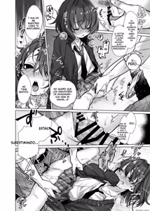 Page 33 of Naraku-san wa, Thrill ni Koishiteru.｜A Naraku-san le Encanta la Adrenalina - preview thumbnail