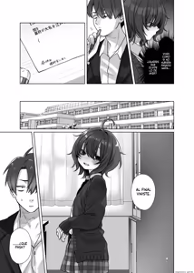 Page 8 of Naraku-san wa, Thrill ni Koishiteru.｜A Naraku-san le Encanta la Adrenalina - preview thumbnail