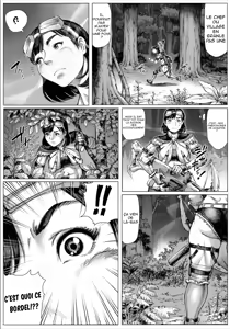 Page 13 of MonHan! ~Kuishinbou Hunter no OO Report~ - preview thumbnail