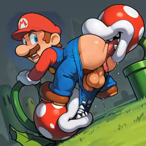 Page 5 of Mario - preview thumbnail