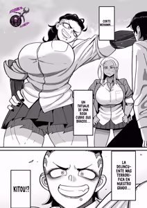 Page 128 of Gakuen Suppo Nikki (COMIX) dai 1-wa to 4-wa ~Kuro Gal Yankee Okigawa-hen kara Saikyou Yankee Kitou-hen~｜Tablón de Anuncios de Prostitución Escolar (COMIX) Capítulos 1 al 4 ~Desde La Delincuelte Kuro Gyaru, Okigawa hasta La Delincuente más Terrorífica, Kitou~ - preview thumbnail