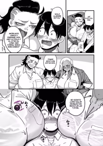 Page 134 of Gakuen Suppo Nikki (COMIX) dai 1-wa to 4-wa ~Kuro Gal Yankee Okigawa-hen kara Saikyou Yankee Kitou-hen~｜Tablón de Anuncios de Prostitución Escolar (COMIX) Capítulos 1 al 4 ~Desde La Delincuelte Kuro Gyaru, Okigawa hasta La Delincuente más Terrorífica, Kitou~ - preview thumbnail