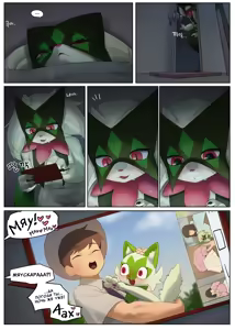 Page 15 of Большое испытание Мяускарады + Бонус - preview thumbnail