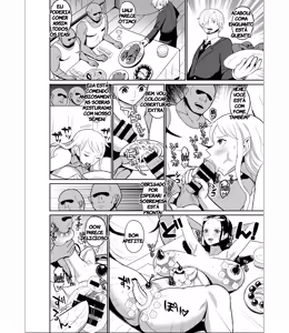 Page 16 of Koitsura ga Oretachi no Atarashii Nakama da! | These Guys are Our New Nakama! - preview thumbnail