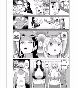 Page 4 of Koitsura ga Oretachi no Atarashii Nakama da! | These Guys are Our New Nakama! - preview thumbnail