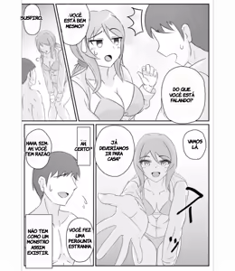 Page 19 of Kisei Nottori Mono | Parasitism Girlfriend - preview thumbnail