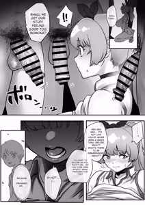 Page 16 of A story about Momona, an aspiring idol who was supposed to end up with her childhood friend, but becomes an older man's mistress. - preview thumbnail