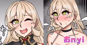 おnyi — hentai manga cover on Fhentai