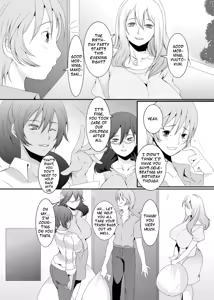 Page 3 of Oku-sama wa Moto Yariman -Besluted- 1-8 These Women Were Former Sluts -Besluted- 1-8 - preview thumbnail