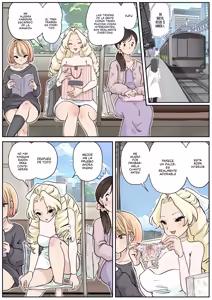 Page 3 of Futayuri - Muchi na Ojou-sama to Futanari Musume｜Futayuri, Una Joven Dama Inocente y una Chica Futanari - preview thumbnail