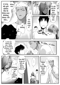 Page 133 of Onna Gal Joushi to Furin suru Hanashi | Cắm sừng vợ để tập đánh vần với cô sếp Gyaru - preview thumbnail