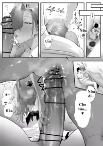 Page 170 of Onna Gal Joushi to Furin suru Hanashi | Cắm sừng vợ để tập đánh vần với cô sếp Gyaru - preview thumbnail