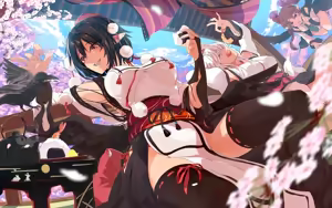 EDF - hentai manga cover image