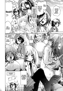 Page 169 of Manga ecchi lactation compilation - preview thumbnail