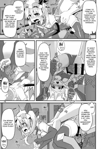 Page 14 of Taimanin Flan IV - preview thumbnail