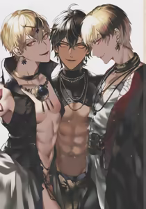 Page 2 of Babironia Kiko Kodai no Otachi Zenpen - preview thumbnail