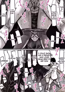 Page 26 of Haha to Ochite Iku Part 3 | Falling with Mother Part 3 - preview thumbnail
