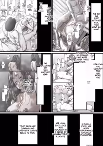 Page 3 of Haha to Ochite Iku Part 6 | Falling with Mother Part 6 - preview thumbnail