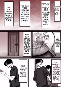 Page 97 of Haha to Ochite Iku Part 8 | Falling with Mother Part 8 - preview thumbnail