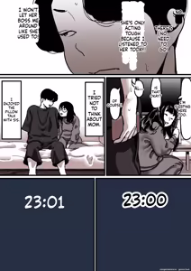 Page 100 of Haha to Ochite Iku Part 8 | Falling with Mother Part 8 - preview thumbnail