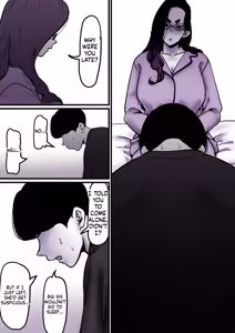 Page 10 of Haha to Ochite Iku Part 9 | Falling with Mother Part 9 - preview thumbnail