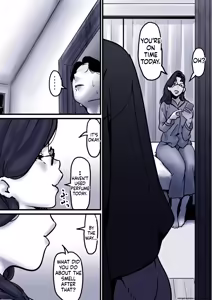 Page 17 of Haha to Ochite Iku Part 10 | Falling with Mother Part 10 - preview thumbnail