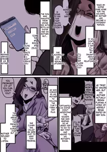 Page 2 of Haha to Ochite Iku Part 10 | Falling with Mother Part 10 - preview thumbnail