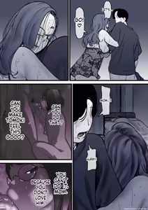 Page 94 of Haha to Ochite Iku Part 10 | Falling with Mother Part 10 - preview thumbnail