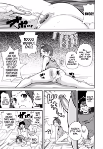 Page 15 of Burning JET Peach + extra chapters - preview thumbnail